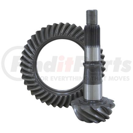 YG GM7.5-308 by YUKON - High performance Yukon Ring/Pinion gear set for GM 7.5in. in a 3.08 ratio