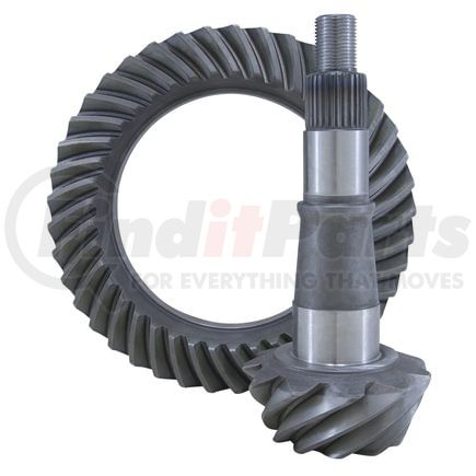 YG GM9.25-411R by YUKON - High performance Yukon Ring/Pinion set for GM 9.25in. IFS Rev rotation 4.11