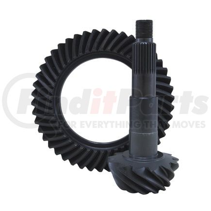YG GMBOP-373 by YUKON - High performance Yukon Ring & Pinion set GM 8.2" Buick Oldsmobile & Pontiac 3.73