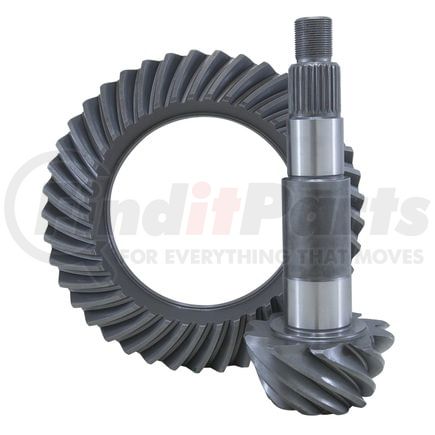 YG M20-456 by YUKON - High performance Yukon Ring & Pinion gear set for Model 20 in a 4.56 ratio