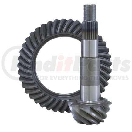 YG M35-456 by YUKON - High performance Yukon Ring/Pinion gear set for Model 35 in a 4.56 ratio