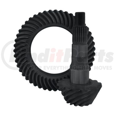 YG NM205R-294R by YUKON - Yukon ring/pinion set for 04/up Nissan M205 front; 2.94 ratio.