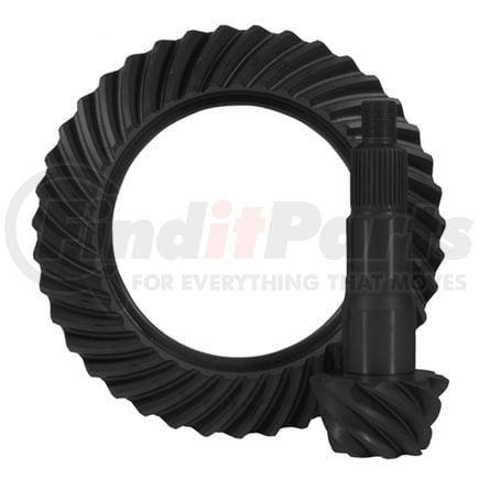 YG T10.5-529 by YUKON - Yukon Ring and Pinion Gear Set for Toyota 10.5in. Rear Diff; 5.29 Ratio