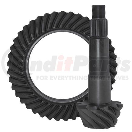 YG T100-529 by YUKON - High performance Yukon Ring/Pinion set for Toyota Tacoma/T100 in a 5.29