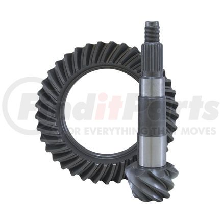 YG T7.5-488 by YUKON - High performance Yukon Ring/Pinion gear set for Toyota 7.5in. in a 4.88 ratio