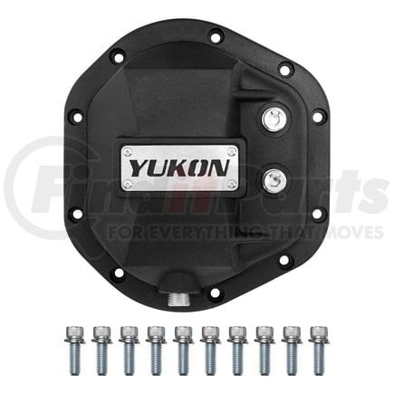 YHCC-D44 by YUKON - Yukon Hardcore Diff Cover for Dana 44