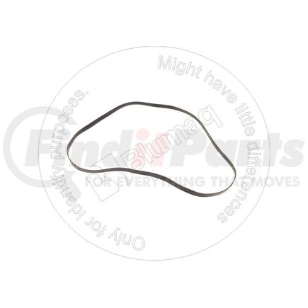 8N-4707 by BLUMAQ - Engine Cylinder Liner Seal - EPDM, 189.3 mm. ID, fits Caterpillar