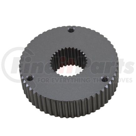 YHCDF-30-B by YUKON - Yukon HARDCORE DRIVE FLANGE; 30 Spline inner; 55 Spline outer