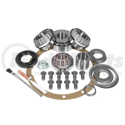 YKTV6-B-SPC by YUKON - Yukon Master Kit for V6/Turbo 4 Cylinder; 2003/New w/29 Spl. Pinion