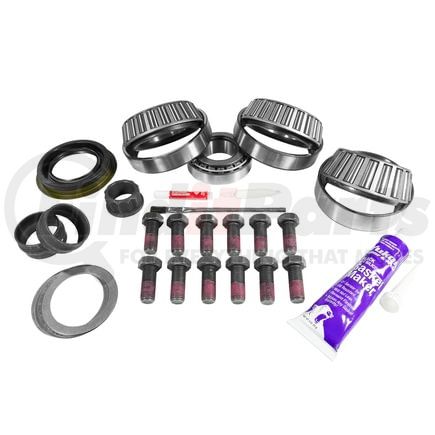 YK AAM11.5-CONV by YUKON - Yukon Master Overhaul Kit for 2014/up RAM 2500 (small bearing set)