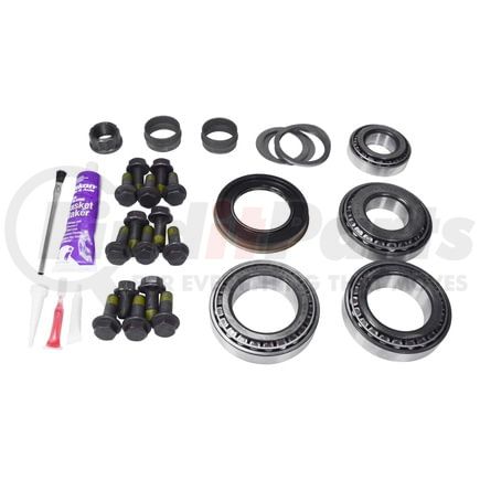 YK AAM11.8-B by YUKON - Yukon axle bearing and seal kit