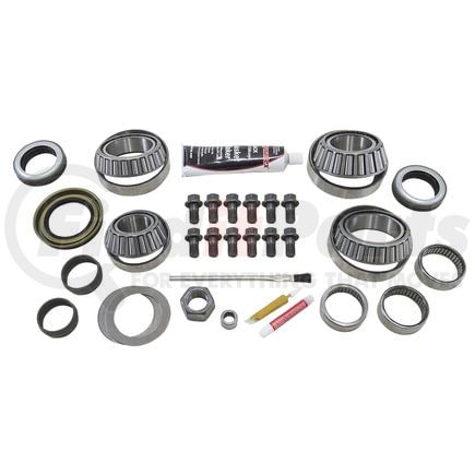 YK C8.0-IFS-D by YUKON - Yukon Master Overhaul Kit for 2006-2011 Ram 1500 8.0in. IFS