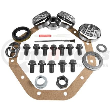 YK C9.25ZF by YUKON - Yukon Master Overhaul kit for '11 & up Chrysler 9.25" ZF rear