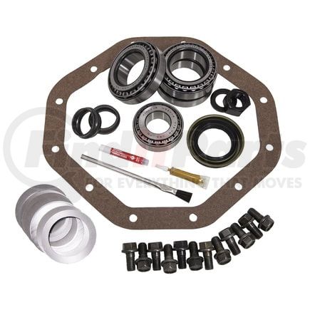 YK C9.25-R-B by YUKON - Yukon Master Overhaul kit for 01/up Chrysler 9.25in. rear differential