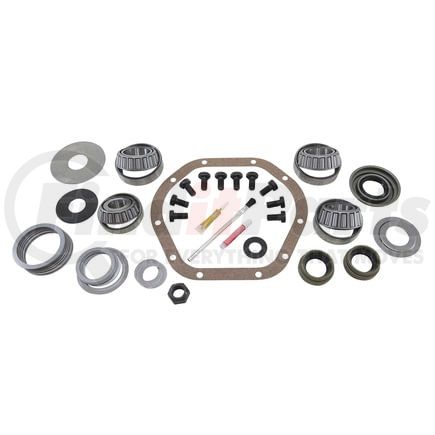 YK D44-VET by YUKON - Yukon Master Overhaul kit for Dana 44 differential for '80-'83 Corvette