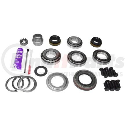 YK D60SR by YUKON - Yukon Master Overhaul kit for 2017+Ford Dana 60 Front Differential