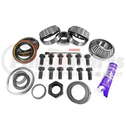 YK D80-B by YUKON - Yukon Master kit for Dana 80 diff (4.375in. OD only on 98/newer Fords).