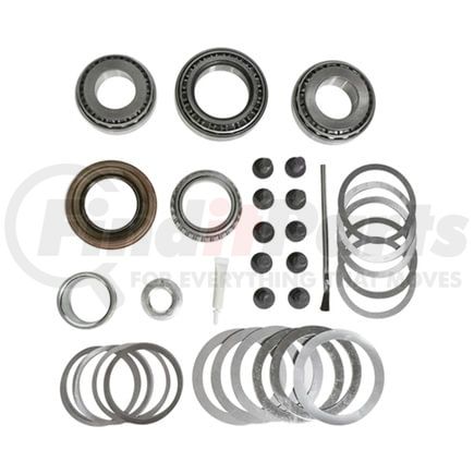 YK DM210-FORD by YUKON - Yukon Master Overhaul Kit for Dana M210 Front Differential