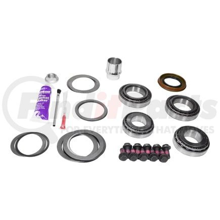 YK DM220-R by YUKON - Yukon Master Overhaul kit for GM Colorado/Canyon Rear Dana 220mm Differential