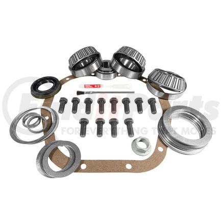 YK F10.5-A by YUKON - Yukon Master Overhaul kit for '07 & down Ford 10.5" differential.