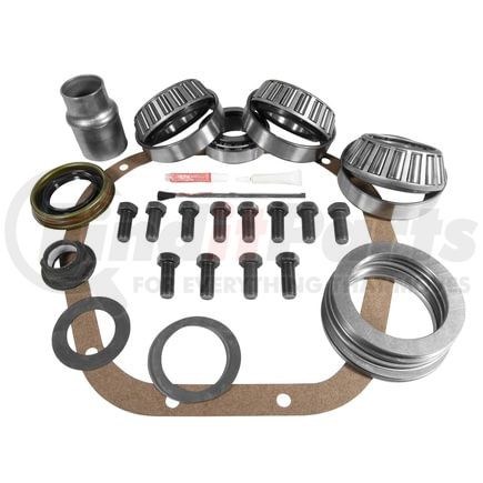 YK F10.5-D by YUKON - Yukon Master Overhaul kit for 2011 & up 10.5" diffs using OEM ring & pinion.