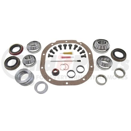 YK F8.8-IRS-L by YUKON - Yukon Master kit 06+8.8in. IRS passenger cars or SUV s w/3.544in. OD Bearing