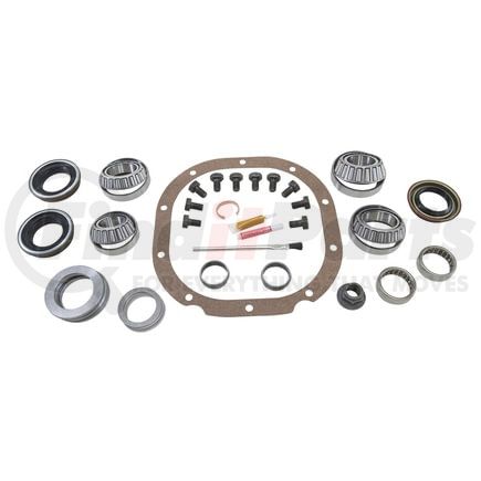 YK F8.8-IRS-SUV by YUKON - Yukon Master Overhaul kit 8.8in. IRS diff; SUV s w/3.250in. OD Pinion Bearing Ra