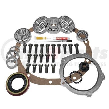 YK F9-HDC-SPC by YUKON - Yukon Master kit for Daytona 9in. LM603011 diff with crush sleeve eliminator