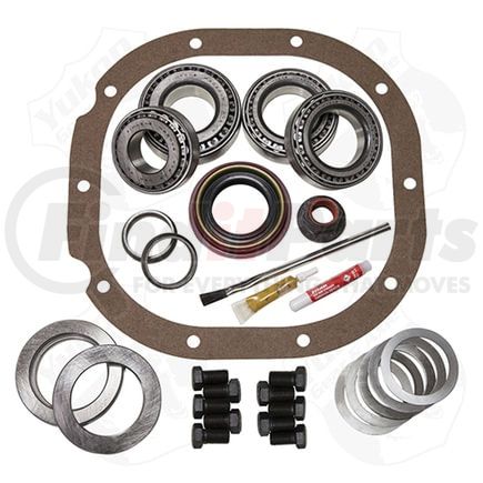 YK F9.38 by YUKON - Yukon Master Overhaul kit for Ford 9.375" differential