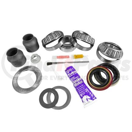 YK F9.75-CNV-J by YUKON - Yukon Master kit for 00-07 9.75in. diff with an 11/up ring/pinion set