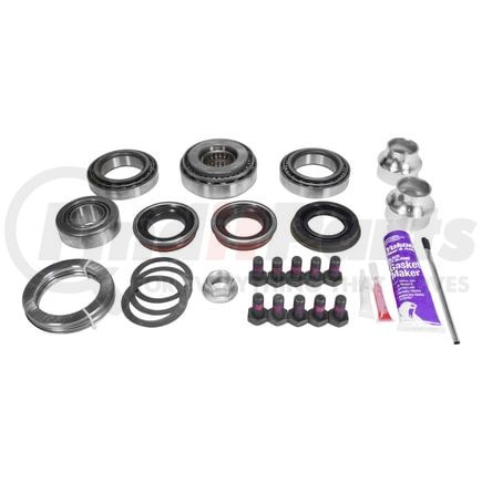 YK F9.75-IRS-B by YUKON - Yukon Master Overhaul Kit for Ford 9.75in. Rear Differential; 2003-14 Expedition