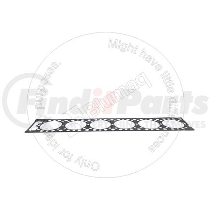 8S-6020 by BLUMAQ - GASKET