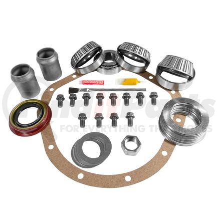 YK GM12T by YUKON - Yukon Master Overhaul kit for GM 12 bolt truck differential