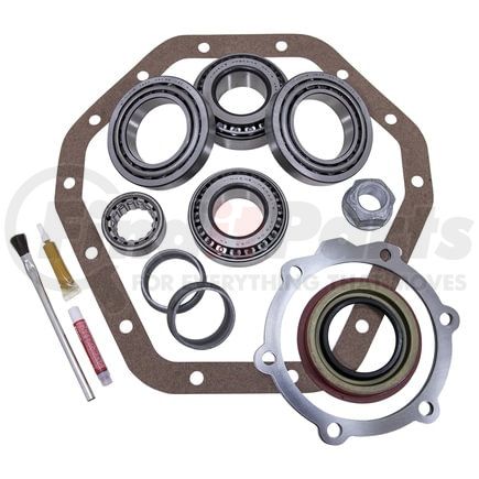 YK GM14T-B by YUKON - Yukon Master Overhaul kit for GM 89-97/98 14T differential