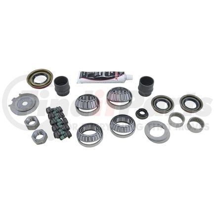 YK GM7.2IFS-C by YUKON - Yukon Master Overhaul kit for '02-'09 GM Trailblazer & Envoy 7.2" IFS Front