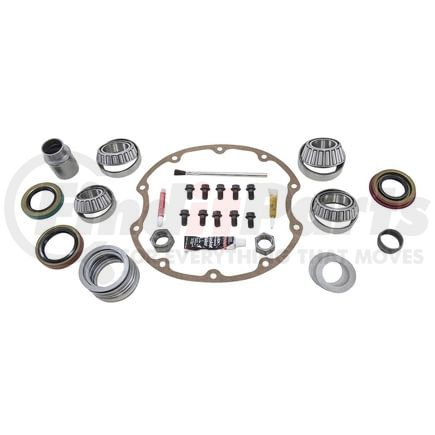 YK GM8.2BOP by YUKON - Yukon Master Overhaul kit for GM 8.2in. diff for Buick; Oldsmobile;/Pontiac