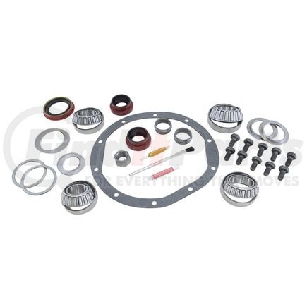 YK GM8.5-F by YUKON - Yukon Master Overhaul kit for GM 8.5in. front differential