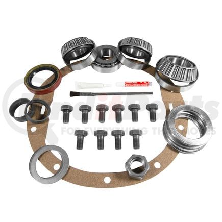 YK GM8.5 by YUKON - Yukon Master Overhaul kit for GM 8.5in. rear differential