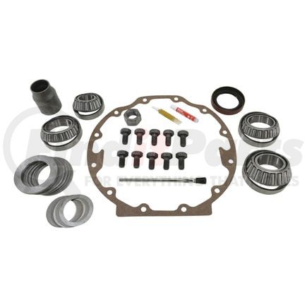 YK GM8.5OLDS-28 by YUKON - Yukon Master kit for GM 8.5in. diff for Oldsmobile 442/Cutlass. 28 spline