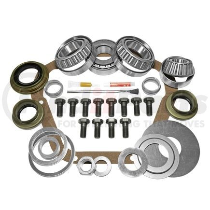 YK GM9.76-CONV by YUKON - Yukon Master Overhaul Kit for 2014+GM 12-Bolt 9.76in. to 9.5in.