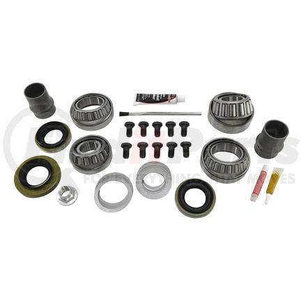 YK T7.5-4CYL by YUKON - Yukon Master Overhaul kit for Toyota 7.5in. IFS differential; four-cylinder only