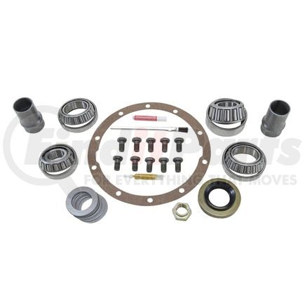 YK T8-B by YUKON - Yukon Master Overhaul kit for 86/newer Toyota 8in. diff w/OEM ring/pinion