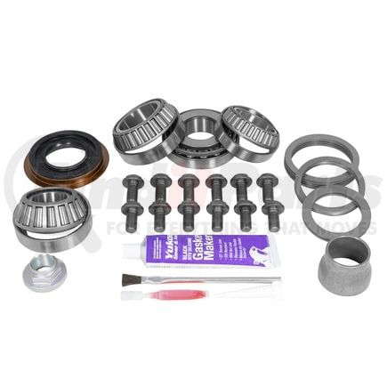 YK T8.75-FULL by YUKON - Yukon Master Overhaul Kit for Toyota 8.75in. Rear Differential Without E-Locker