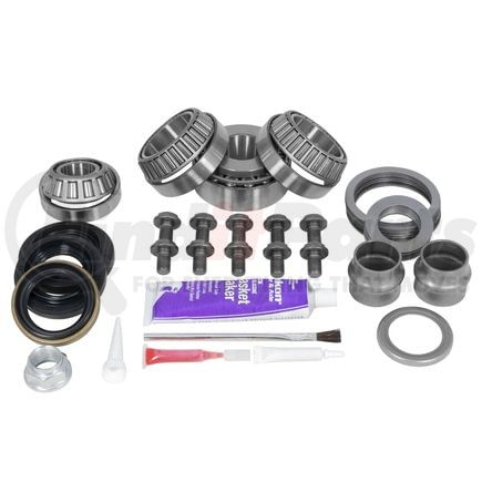 YK T8CS-A by YUKON - Yukon Master Overhaul Kit for Toyota 8” Front Differential