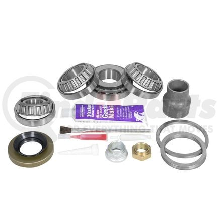 YK TLC-A by YUKON - Yukon Master Overhaul kit for 90/older Toyota L/cruiser differential