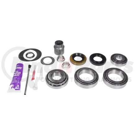 YK TLC-B-LOC by YUKON - Yukon Master Overhaul Kit for Toyota 9.5in. Rear Differential