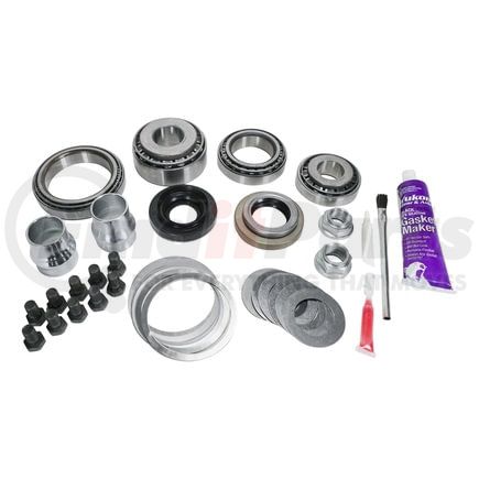 YK TLC-REV-ELOC by YUKON - Yukon Master Overhaul Kit for Toyota 8in. Reverse Rotation Front Diff w/e-Locker