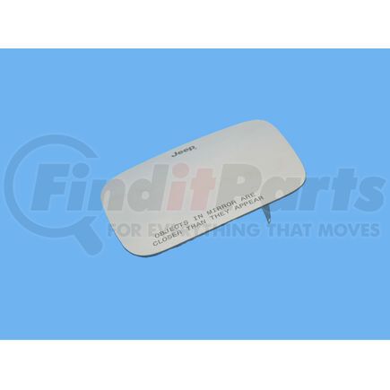 68294966AA by MOPAR - GLASS