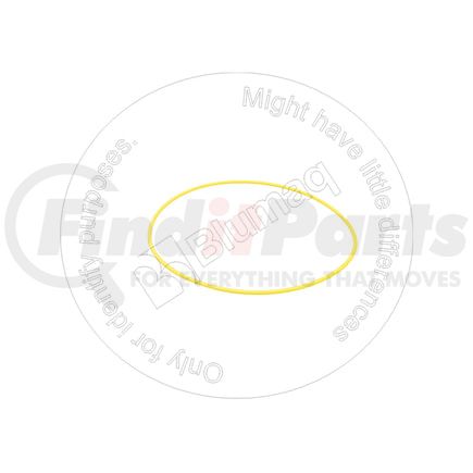 8T-8944 by BLUMAQ - Seal O-ring