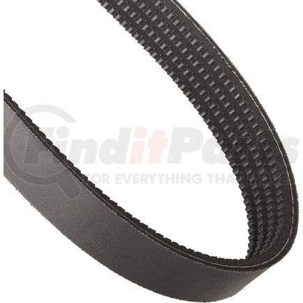 4/5VX1250 by CONTITECH - V-BELT 4 STRAND 5V COGGED 125in